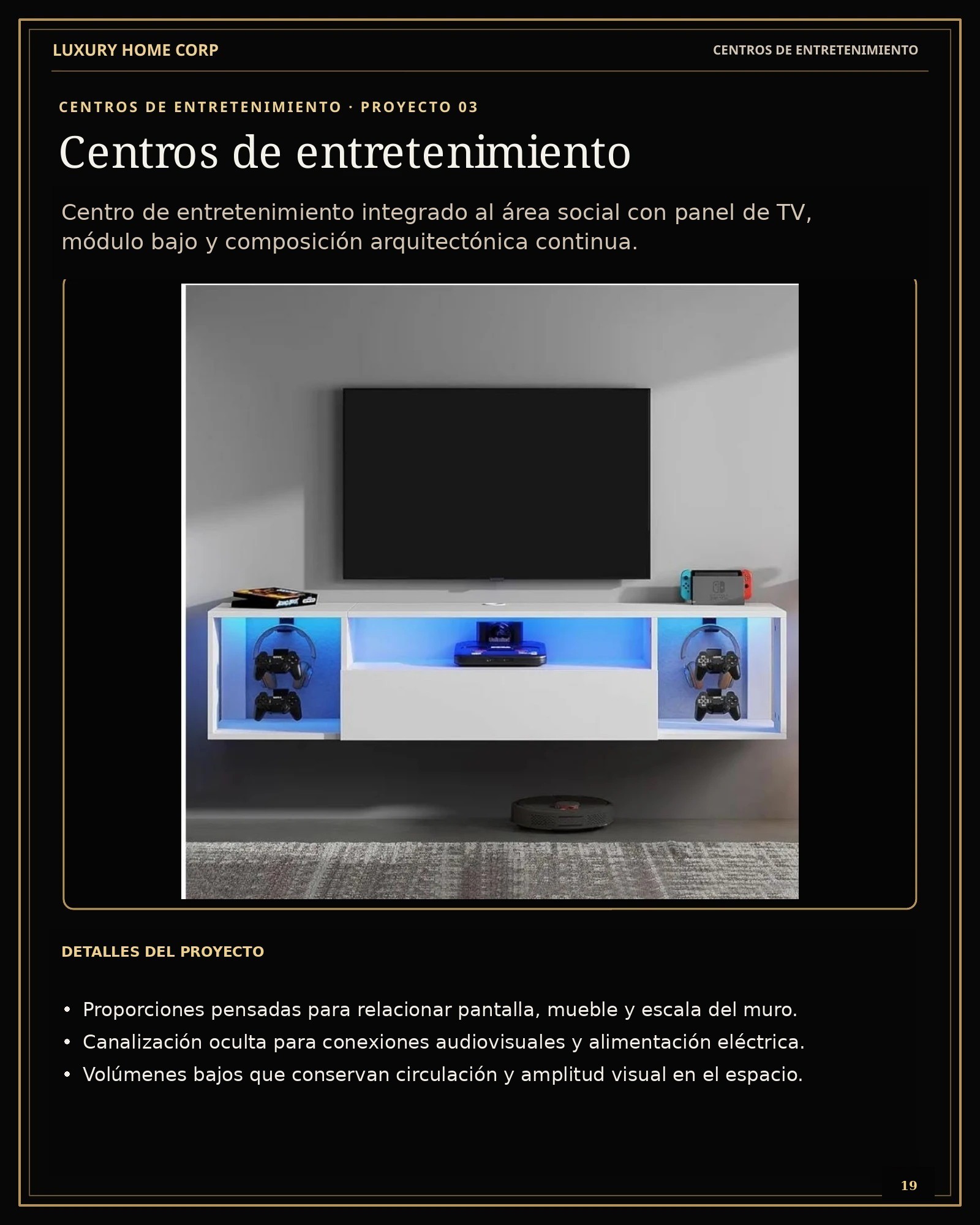 Portafolio de Carpintería página 19