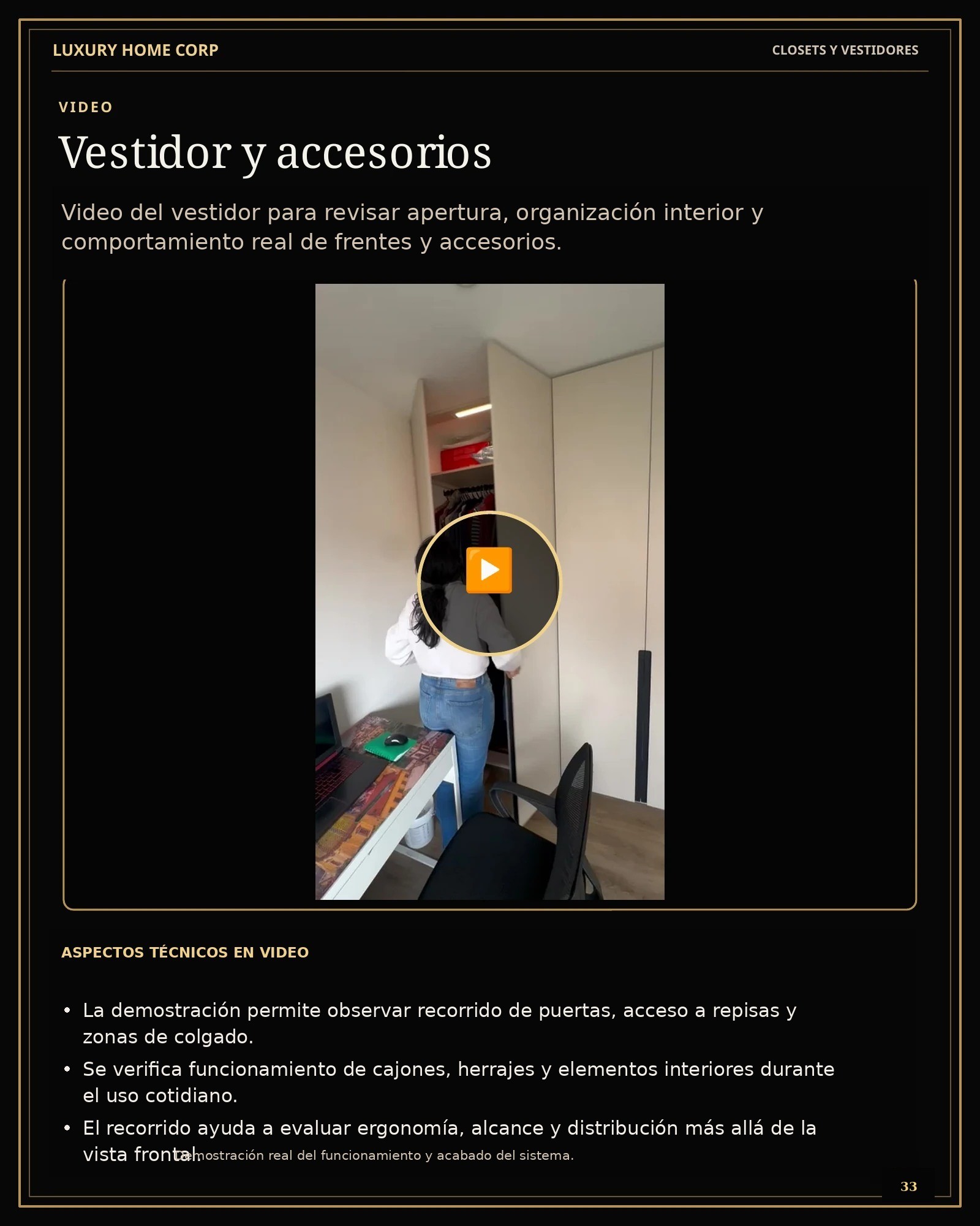 Portafolio de Carpintería página 33