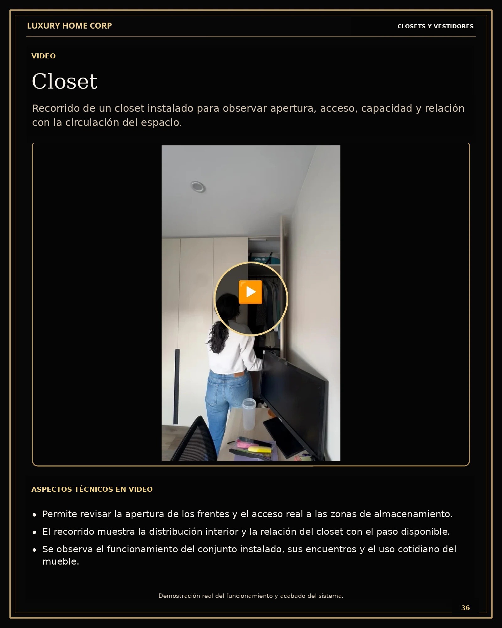 Portafolio de Carpintería página 36