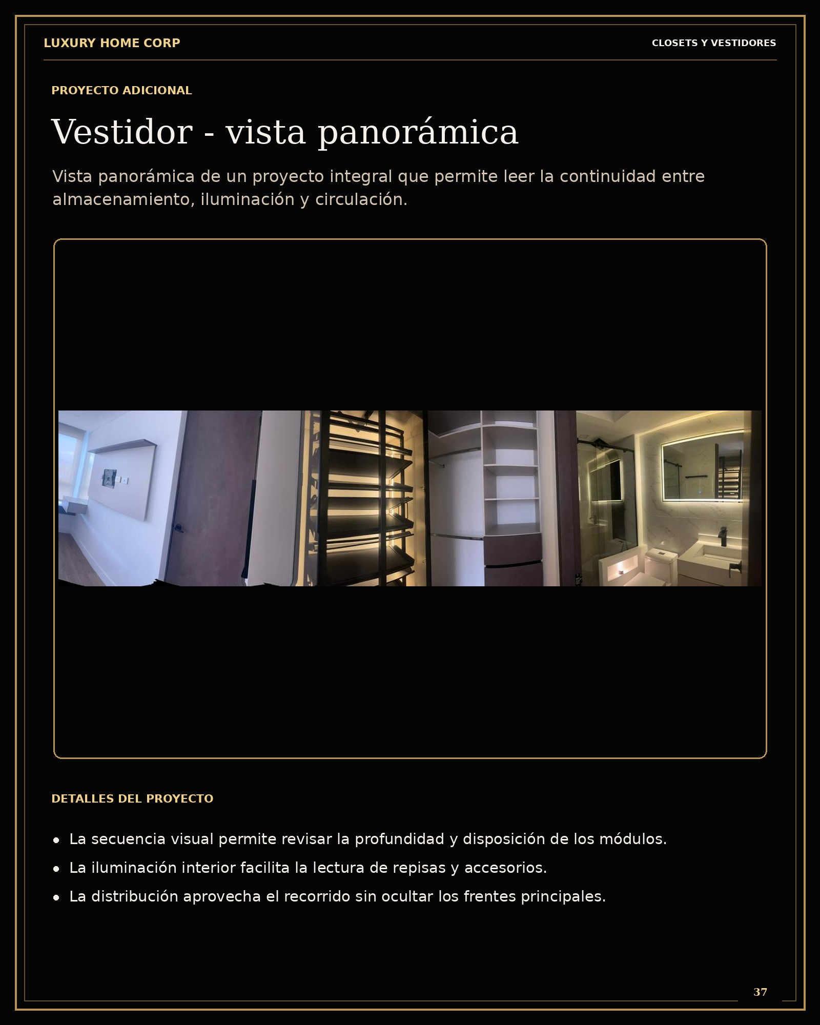 Portafolio de Carpintería página 37
