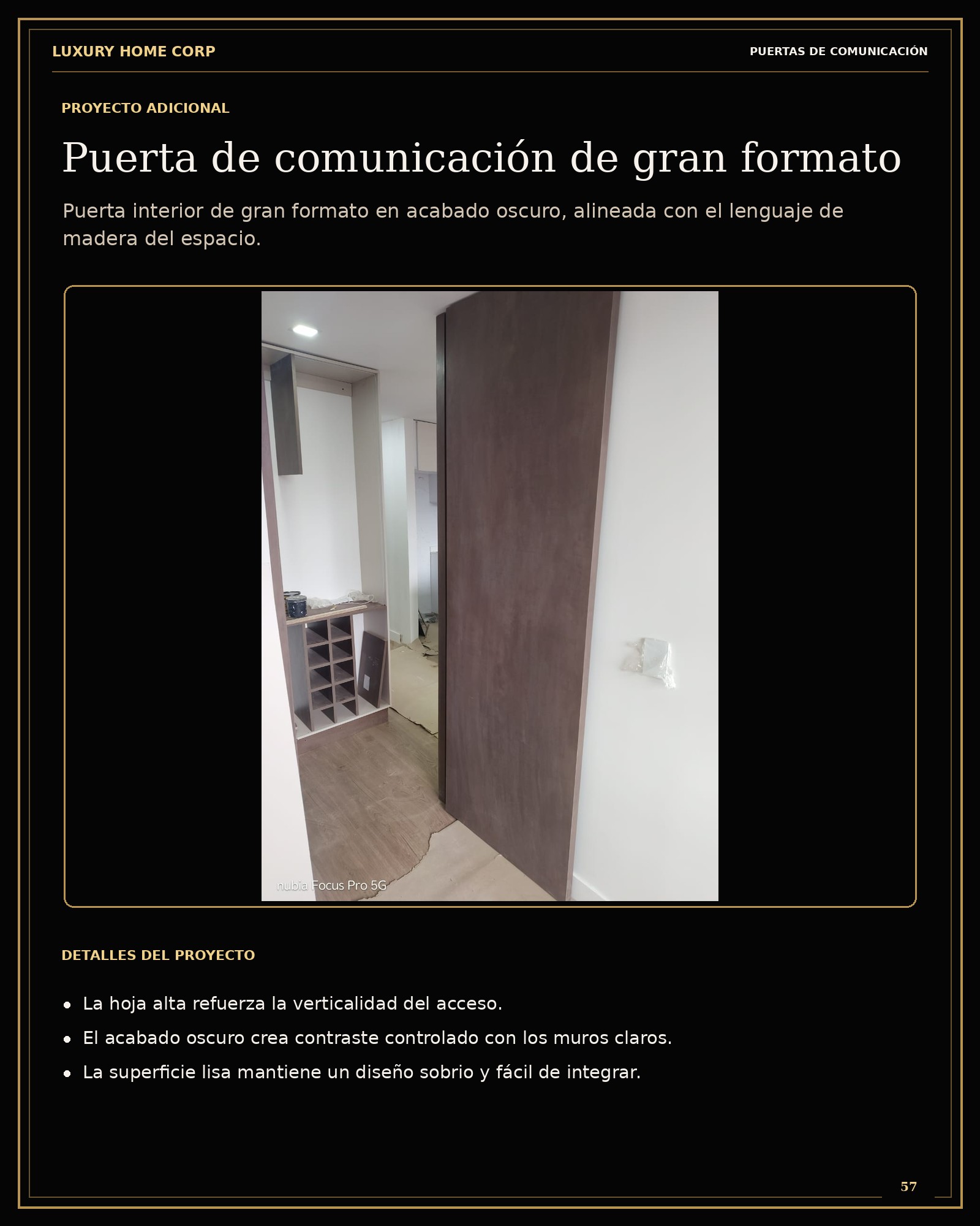 Portafolio de Carpintería página 57