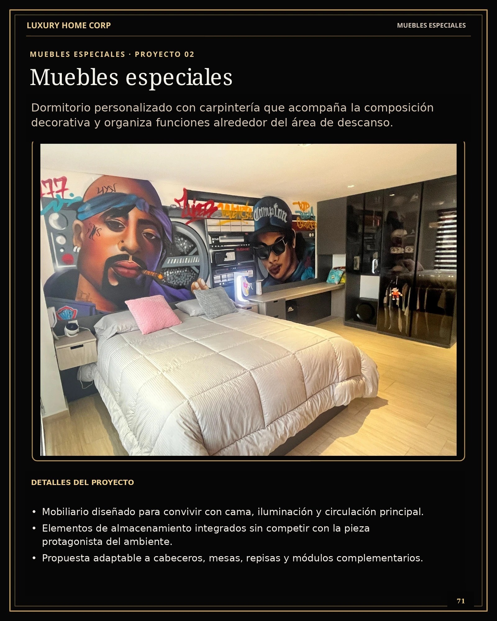 Portafolio de Carpintería página 71